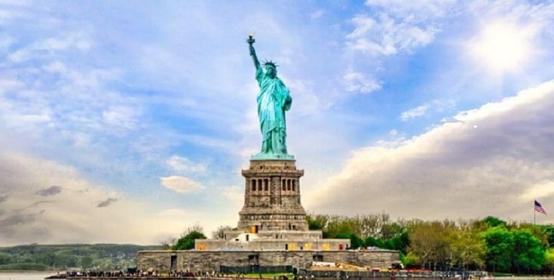 Estatua de la Libertad