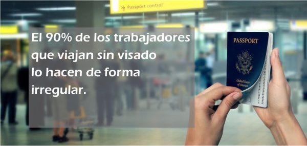 Viajar sin visado