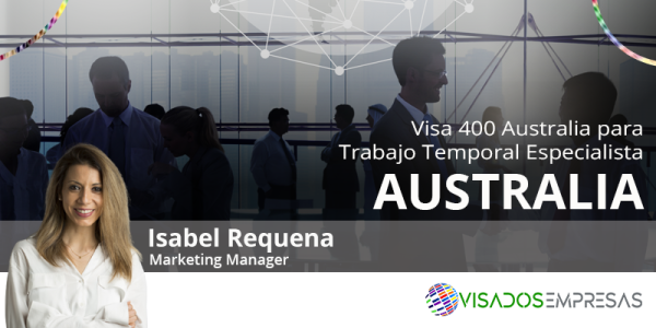 visa 400 visados empresas