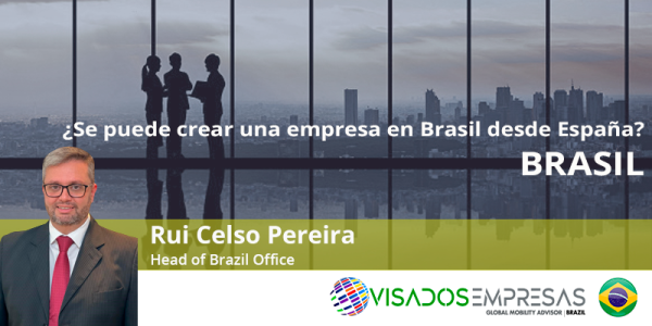 crear una empresa Visados Empresas