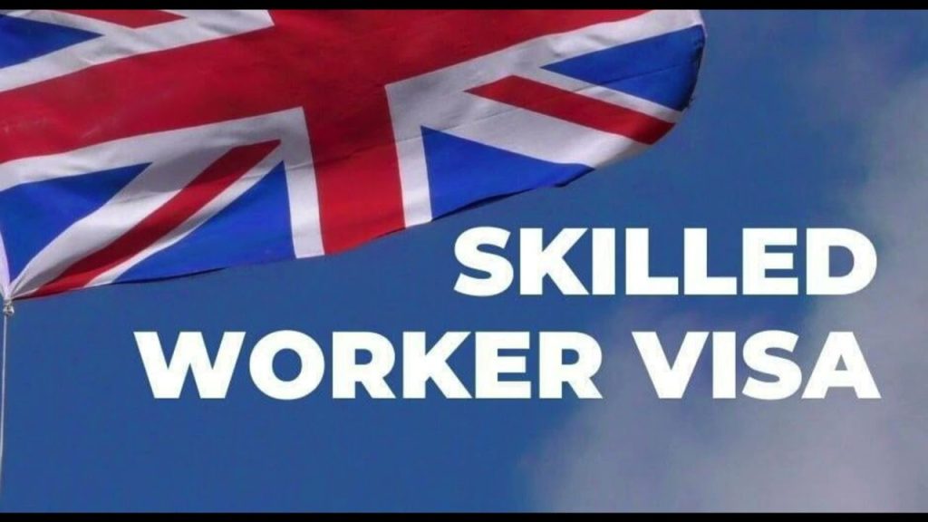 Skilled Worker Visa Visados Empresas