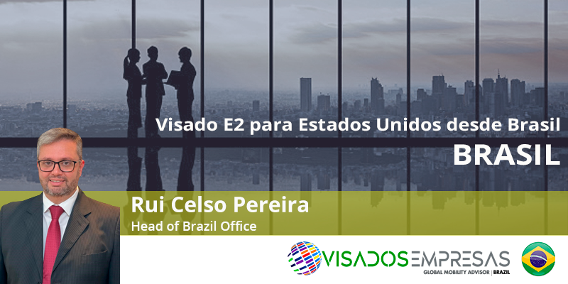 Visado E2 para Estados Unidos Visados Empresas