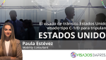 visado de tránsito Estados Unidos Visados Empresas