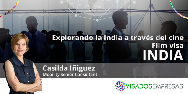 Film Visa India Visados Empresas