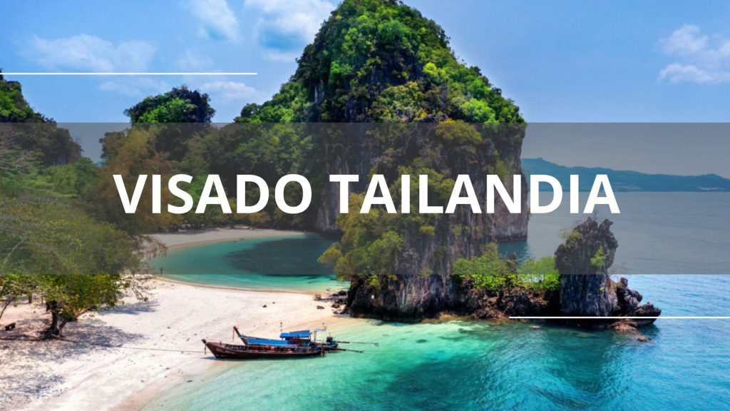 visado tailandia. visados empresas