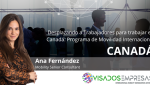 trabajar en Canadá visados empresas