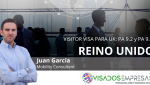 visitor visa para UK Visados Empresas