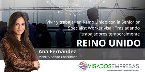 vivir y trabajar en Reino Unido Visados Empresas