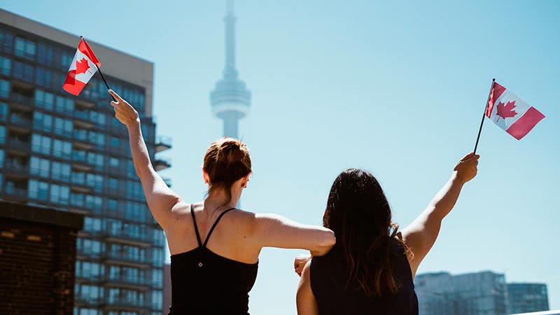 Programa de Canadá para jóvenes Visados Empresas