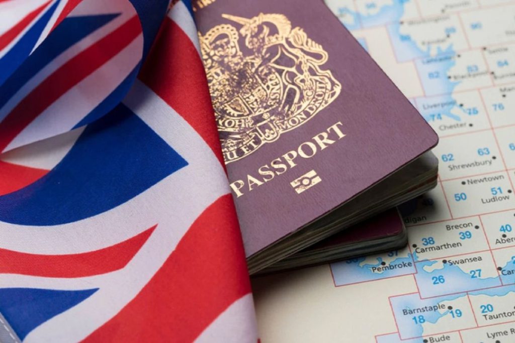 UK Standard Visitor Visa Visados Empresas