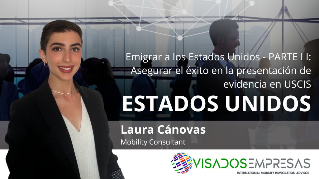 presentacion de evidencia en USCIS parte 2