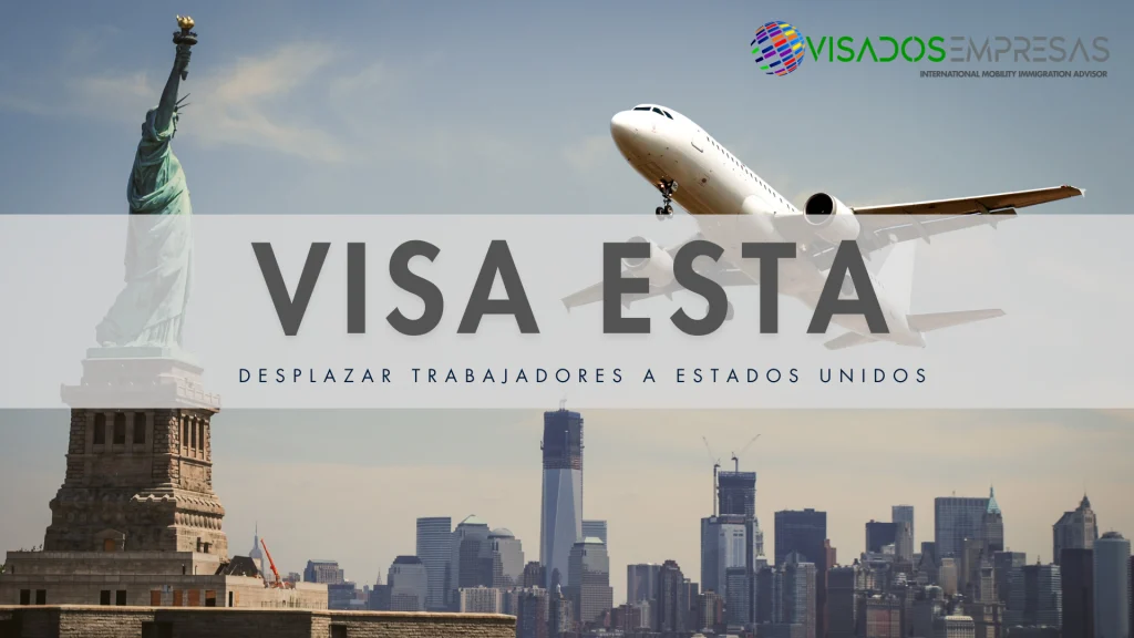 visa esta estados unidos