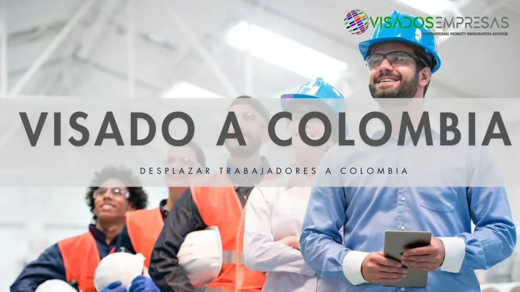 visado Colombia