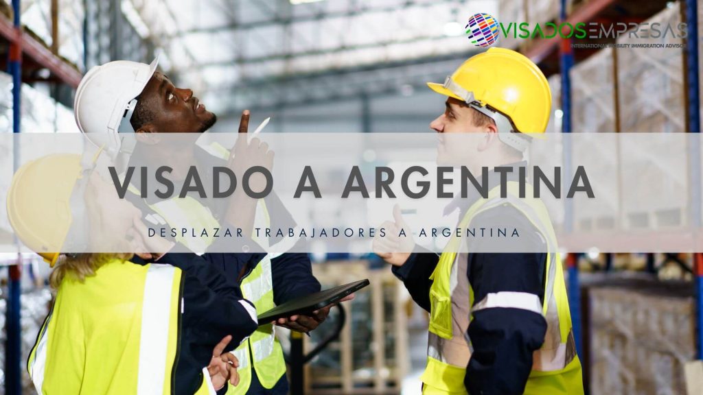 VISADO ARGENTINA