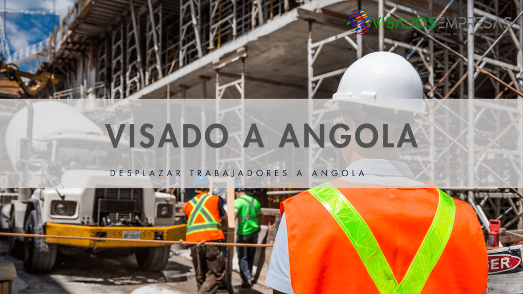 visado angola