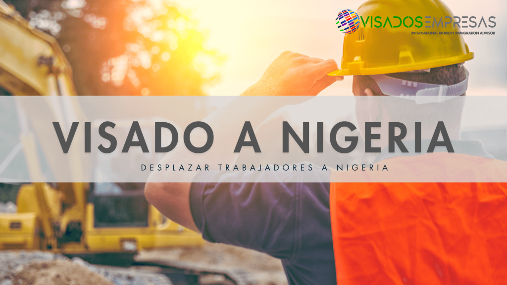 visado nigeria