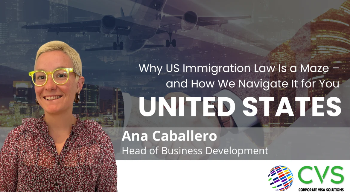 US immigration legal maze