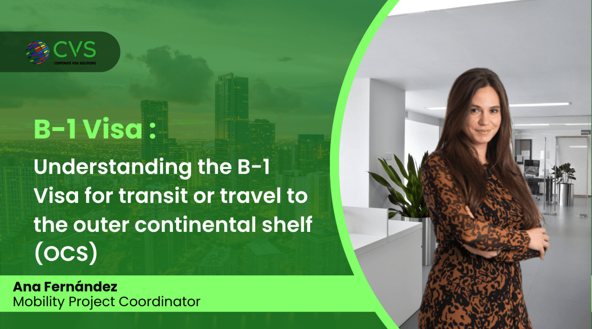 B-1 transit visa