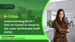 B-1 transit visa