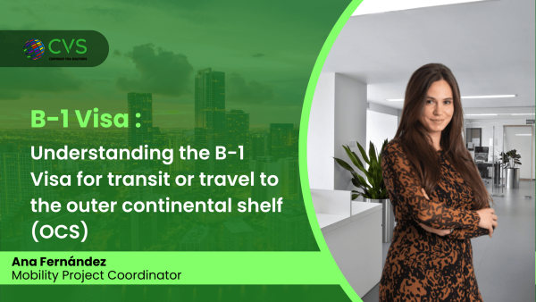 B-1 transit visa