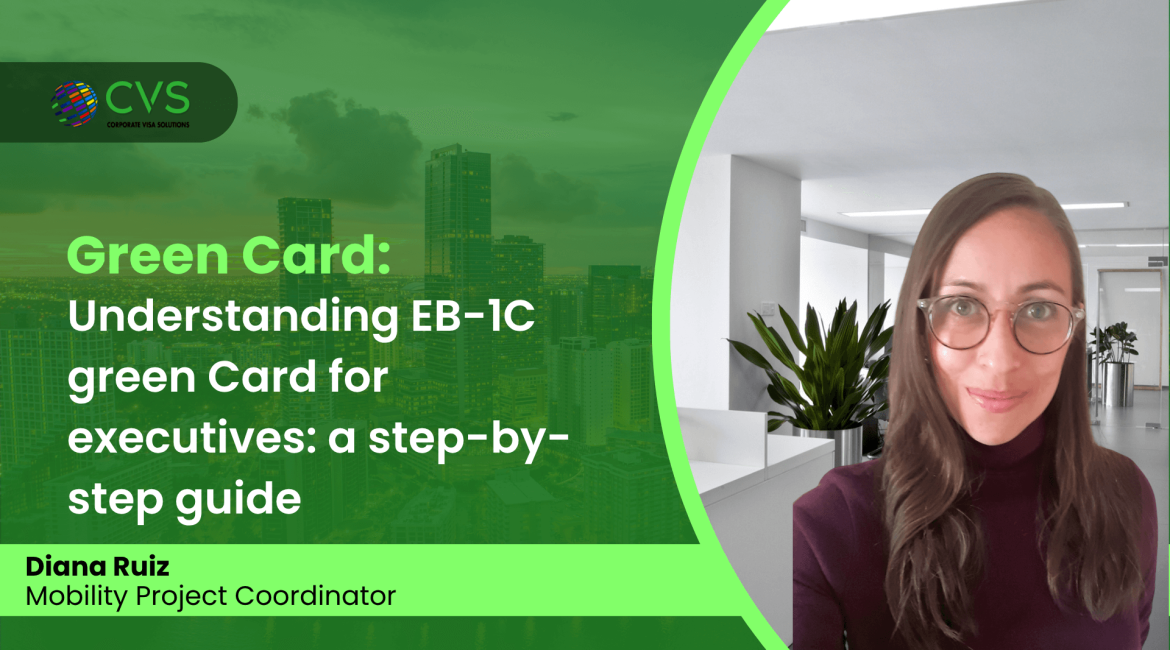 EB-1C green card