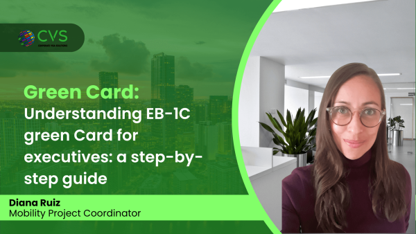 EB-1C green card