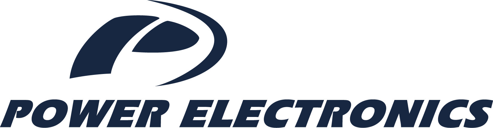 Logotipo_PowerElectronics_Azul