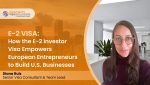 e-2 investor visa