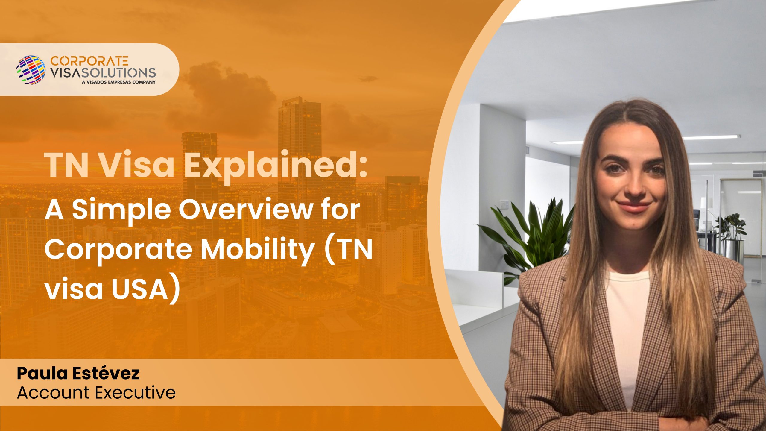 TN Visa Explained: A Simple Overview for Corporate Mobility (TN visa USA)