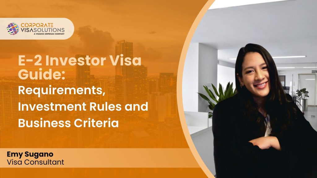 e2 investor visa