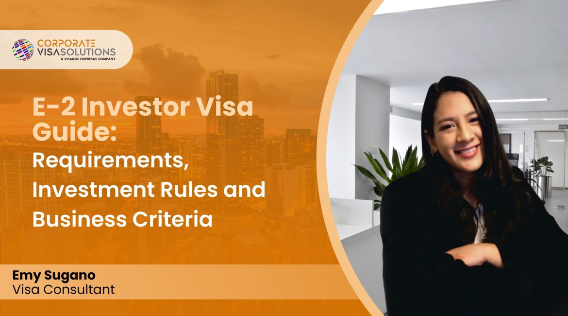 e2 investor visa