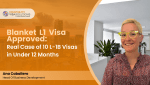 Blanket L1 Visa